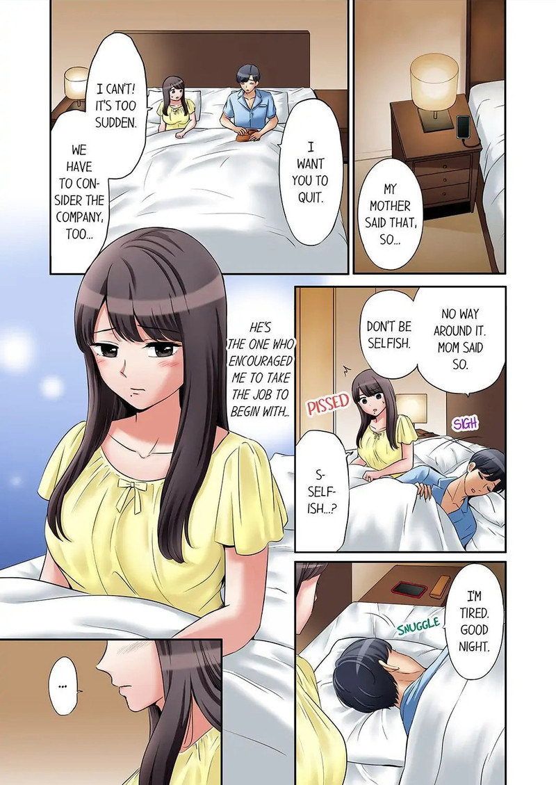 You Can Cum Three More Times, Right? - Chapter 27 [photo 1] - MangaPorn
