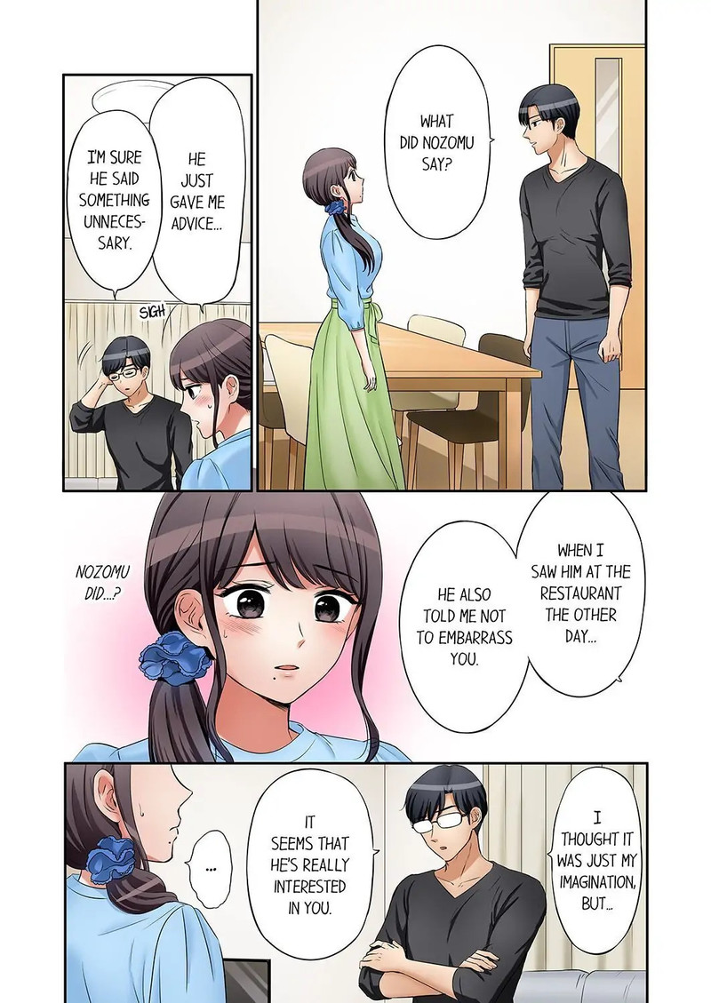 You Can Cum Three More Times, Right? - Chapter 27 [photo 7] - MangaPorn