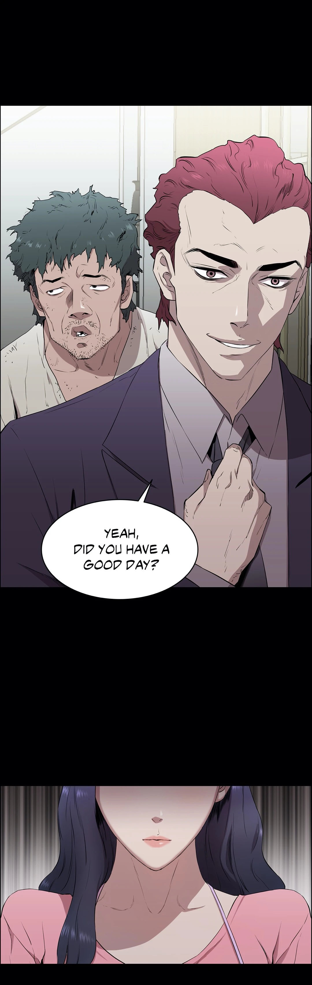 Thorns of Innocence - Chapter 1 [photo 16] - MangaPorn