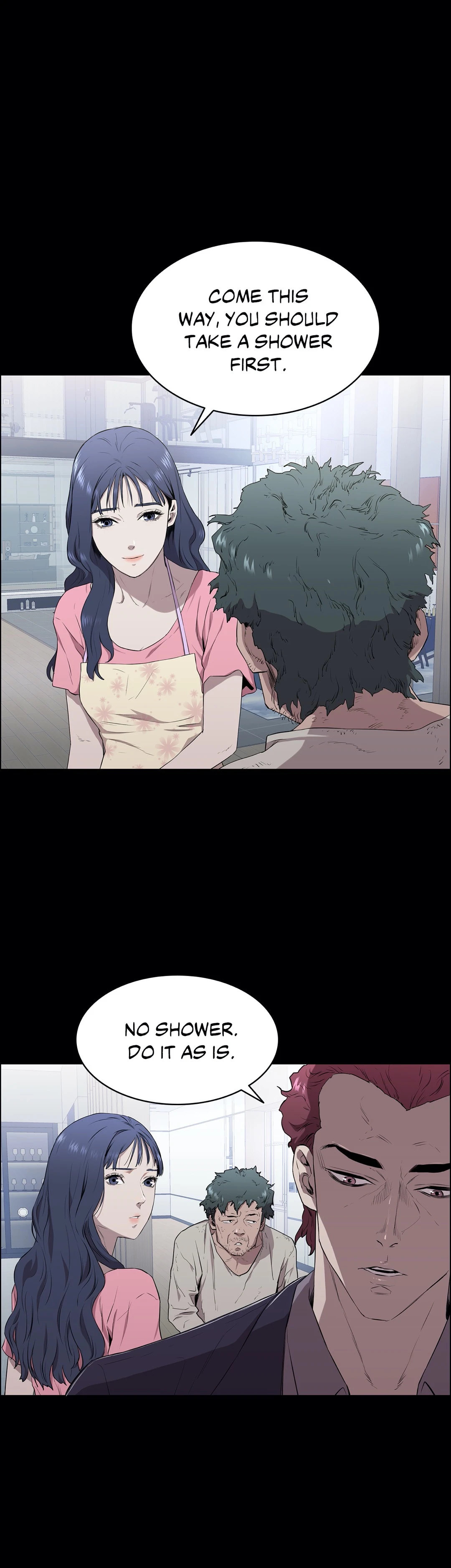 Thorns of Innocence - Chapter 1 [photo 17] - MangaPorn