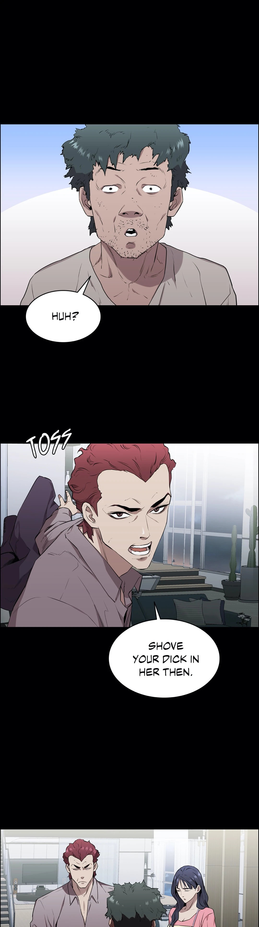 Thorns of Innocence - Chapter 1 [photo 22] - MangaPorn