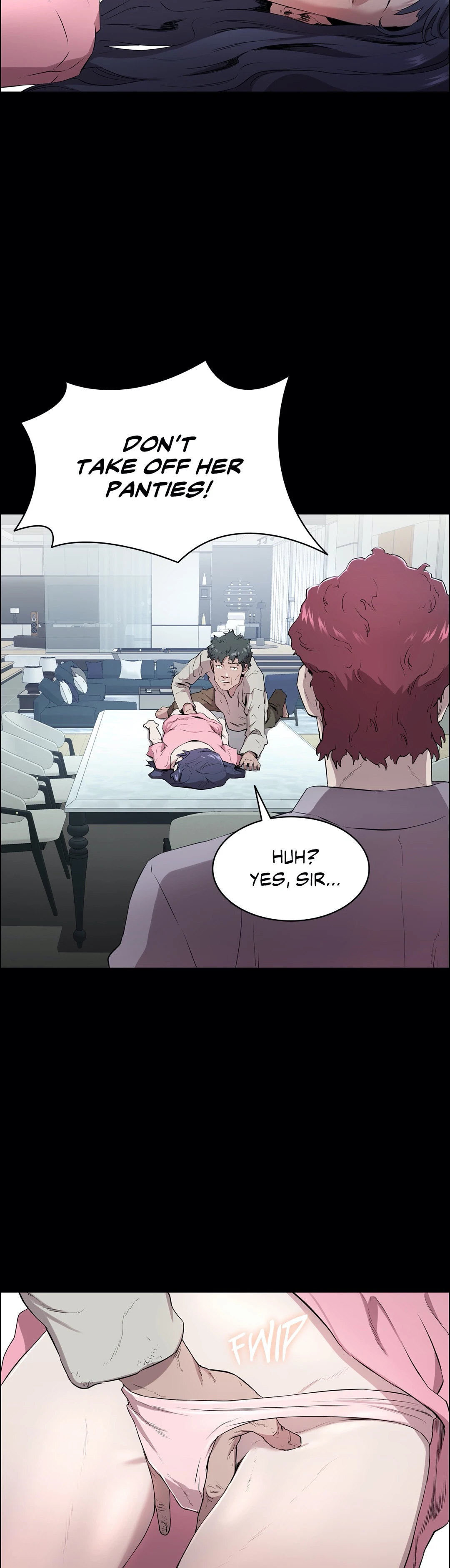 Thorns of Innocence - Chapter 1 [photo 28] - MangaPorn