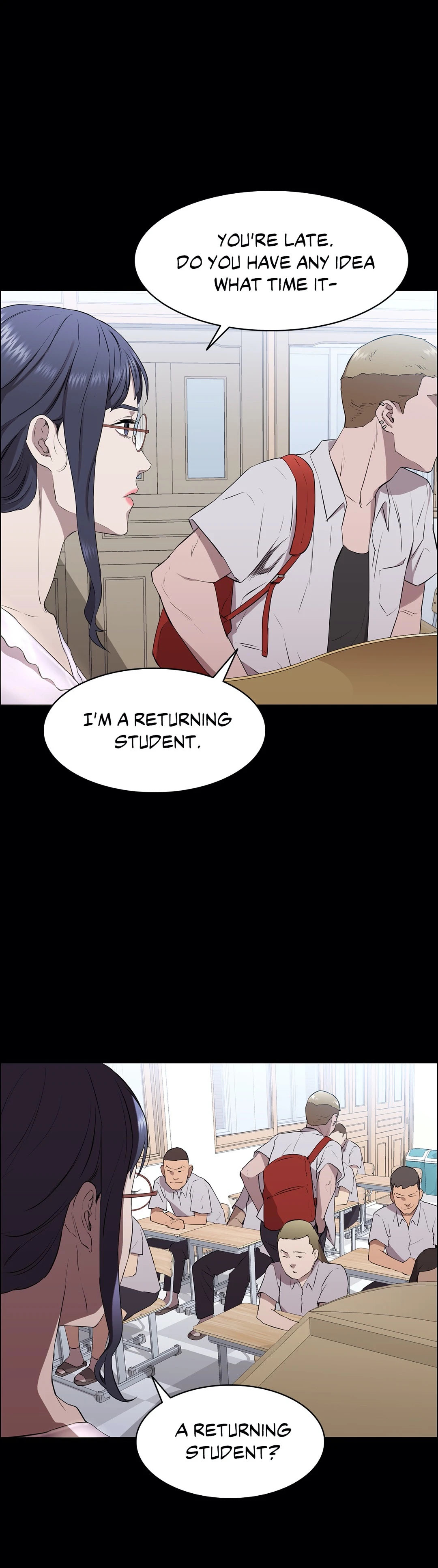 Thorns of Innocence - Chapter 1 [photo 44] - MangaPorn