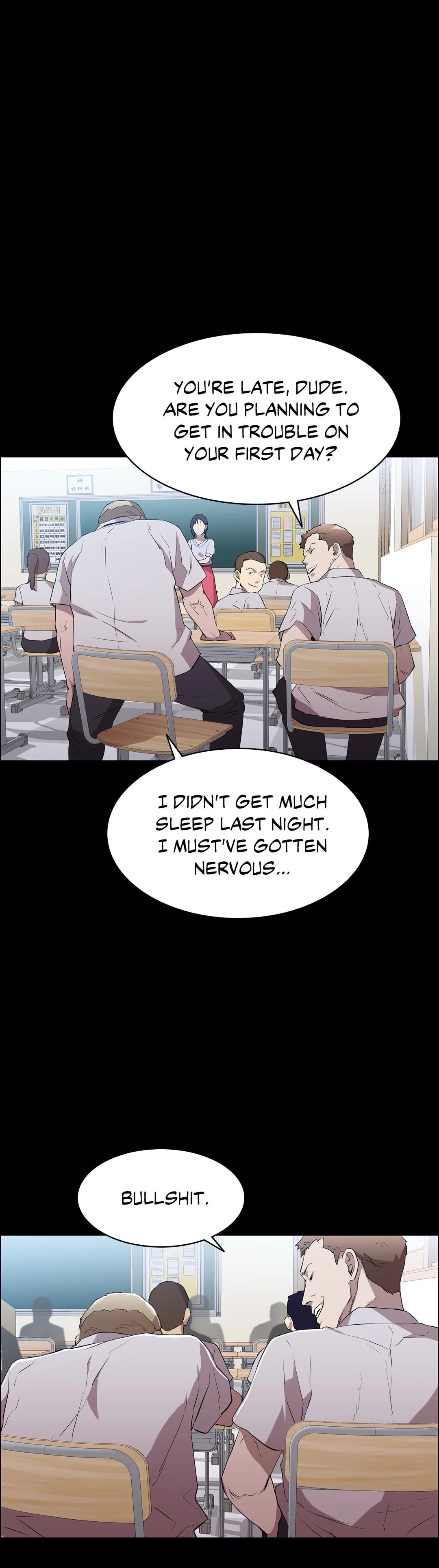 Thorns of Innocence - Chapter 1 [photo 45] - MangaPorn