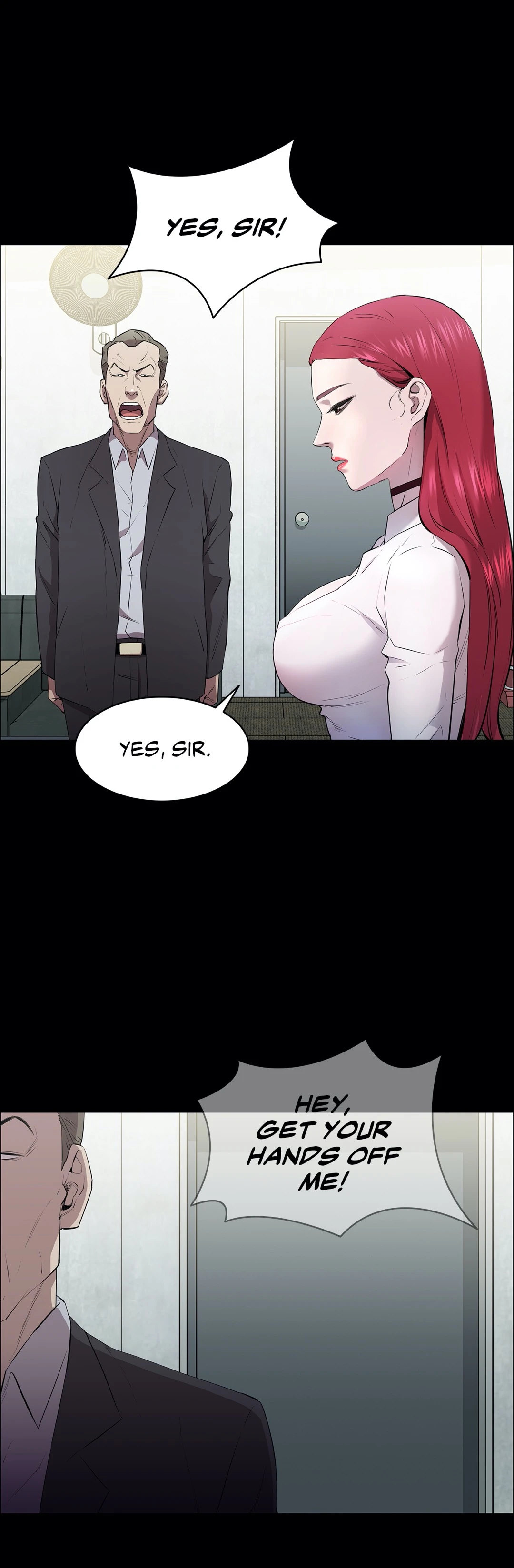 Thorns of Innocence - Chapter 2 [photo 12] - MangaPorn