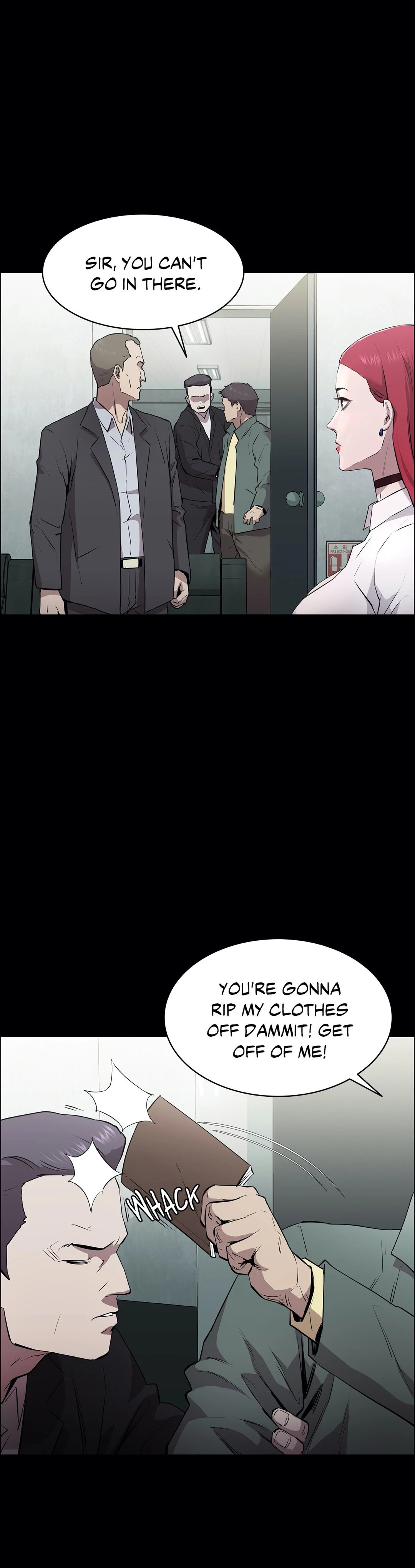 Thorns of Innocence - Chapter 2 [photo 13] - MangaPorn