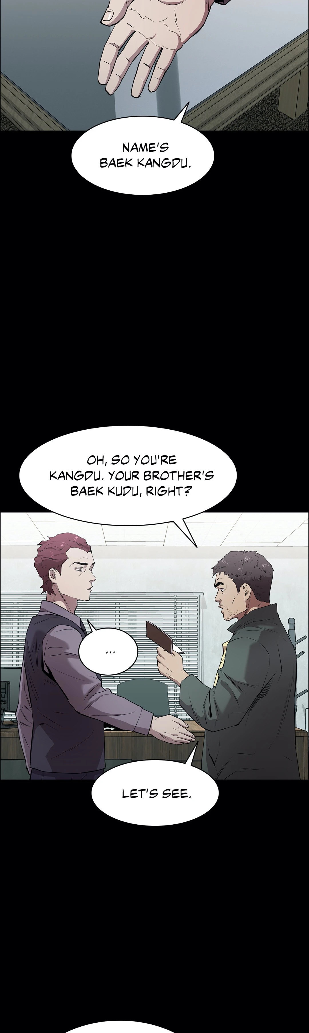 Thorns of Innocence - Chapter 2 [photo 19] - MangaPorn