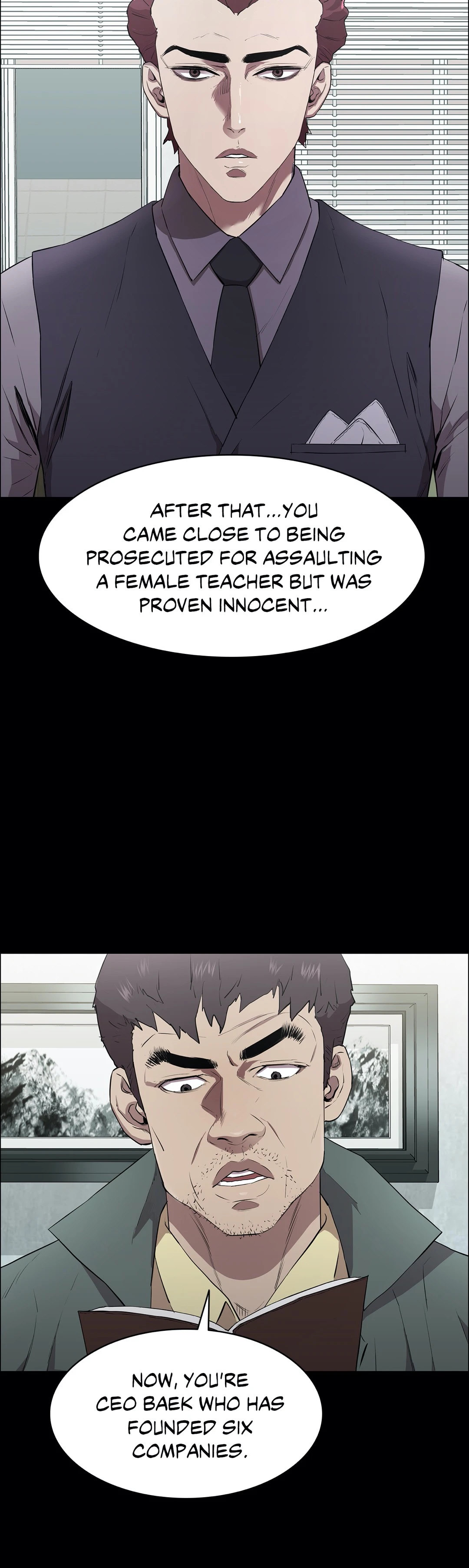 Thorns of Innocence - Chapter 2 [photo 21] - MangaPorn