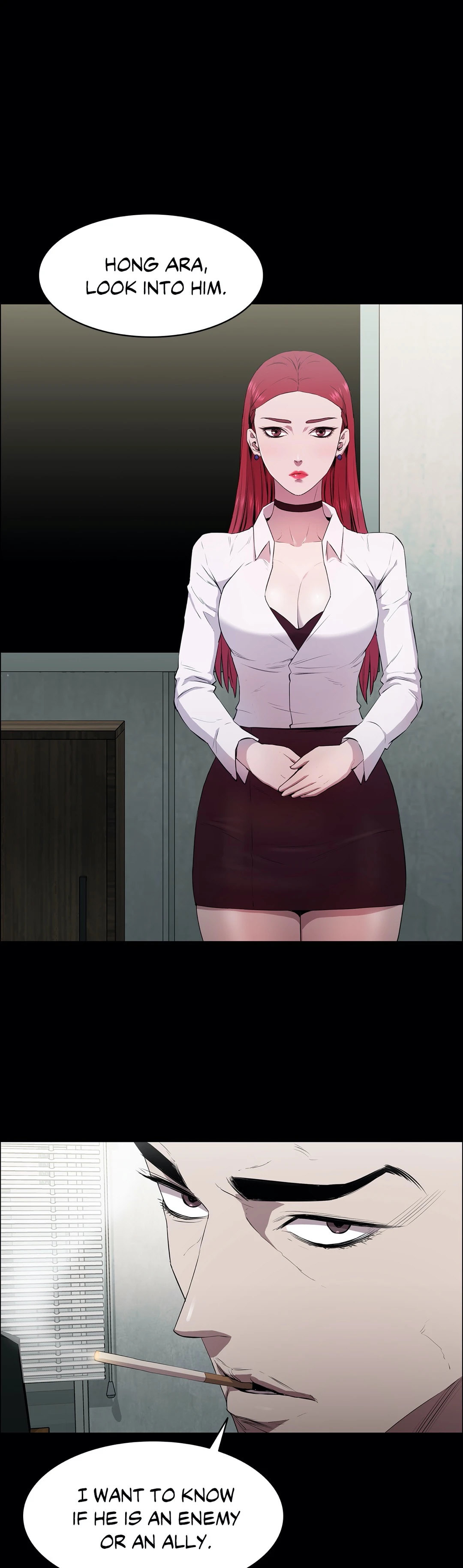 Thorns of Innocence - Chapter 2 [photo 31] - MangaPorn