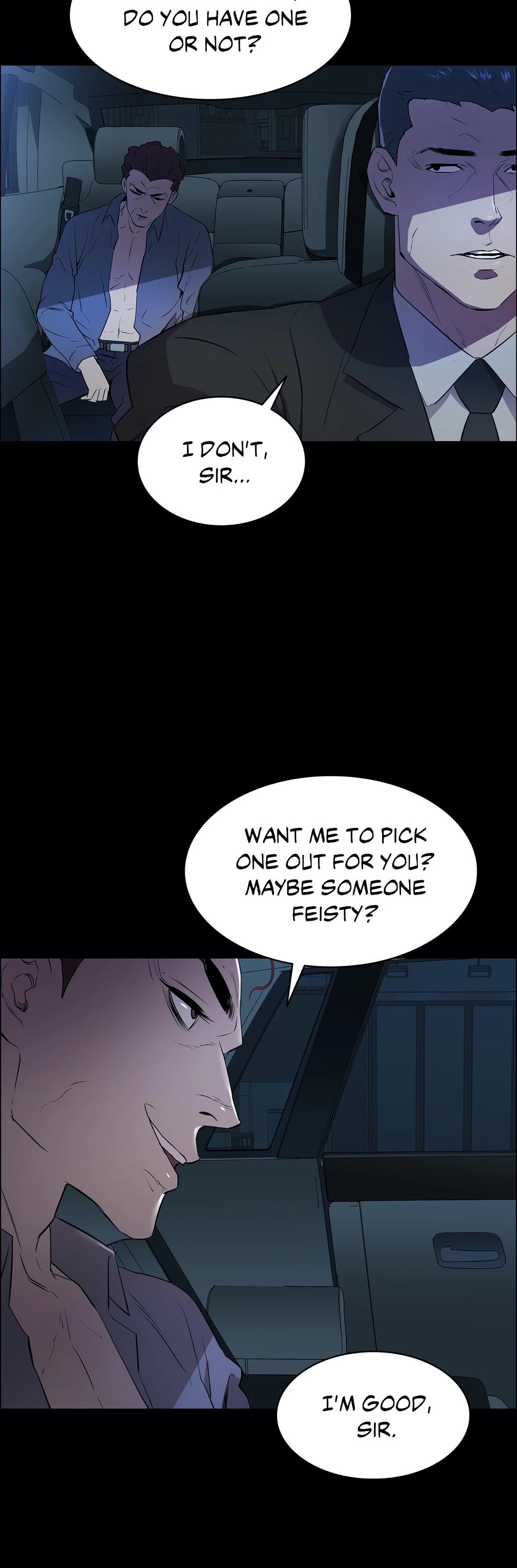 Thorns of Innocence - Chapter 2 [photo 59] - MangaPorn