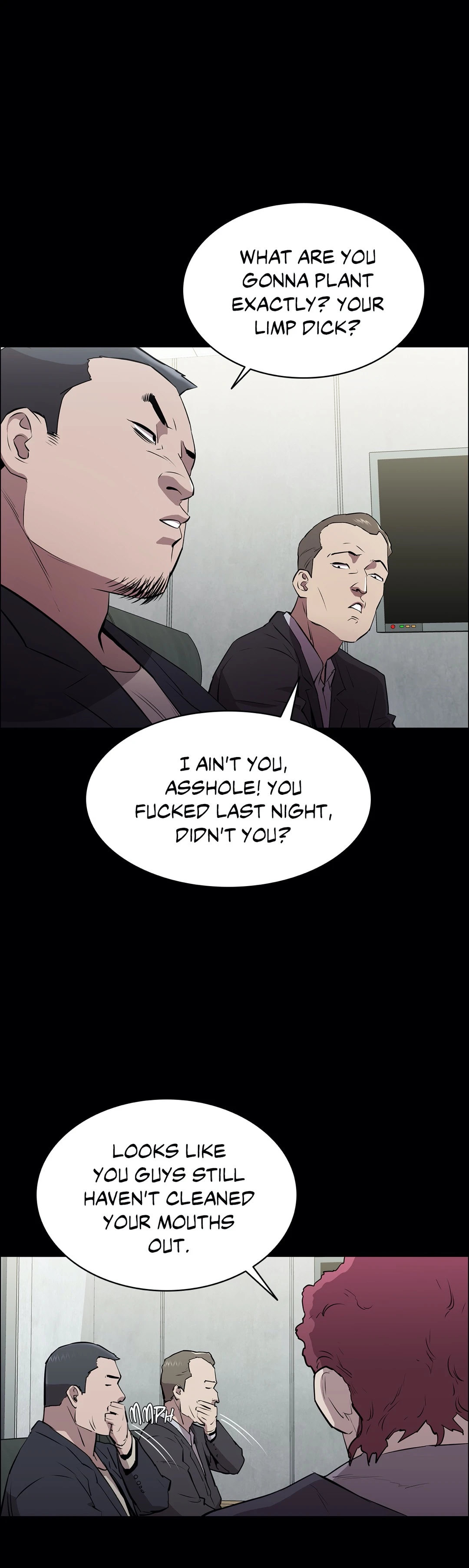 Thorns of Innocence - Chapter 2 [photo 8] - MangaPorn