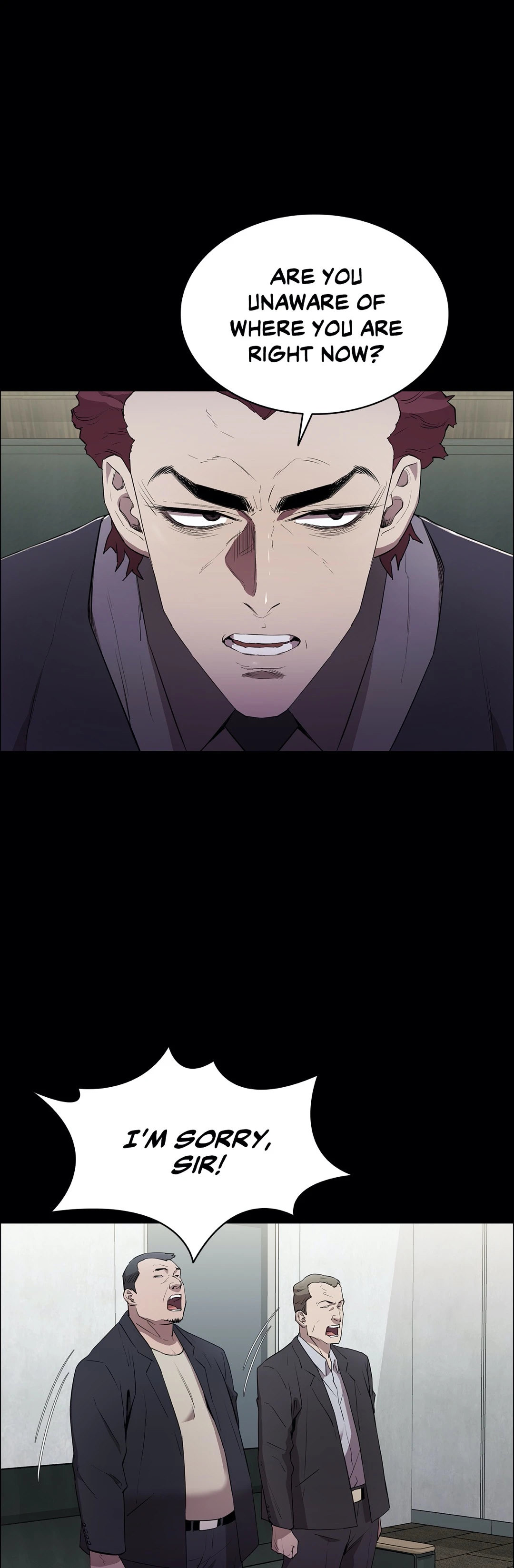 Thorns of Innocence - Chapter 2 [photo 9] - MangaPorn