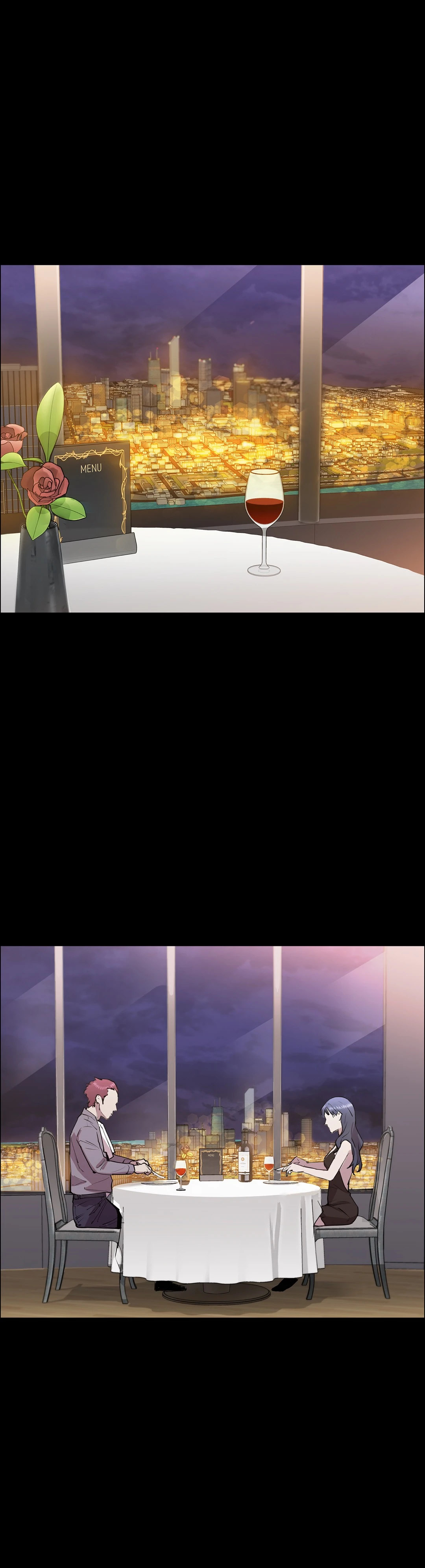 Thorns of Innocence - Chapter 3 [photo 1] - MangaPorn