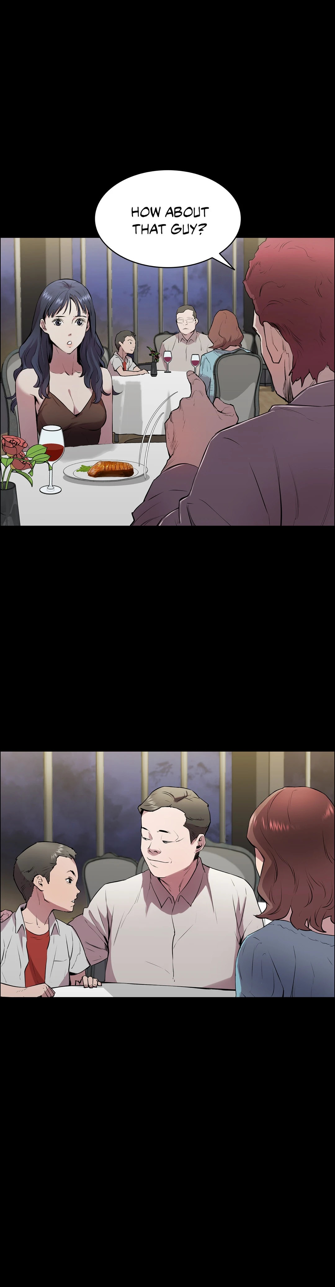 Thorns of Innocence - Chapter 3 [photo 11] - MangaPorn