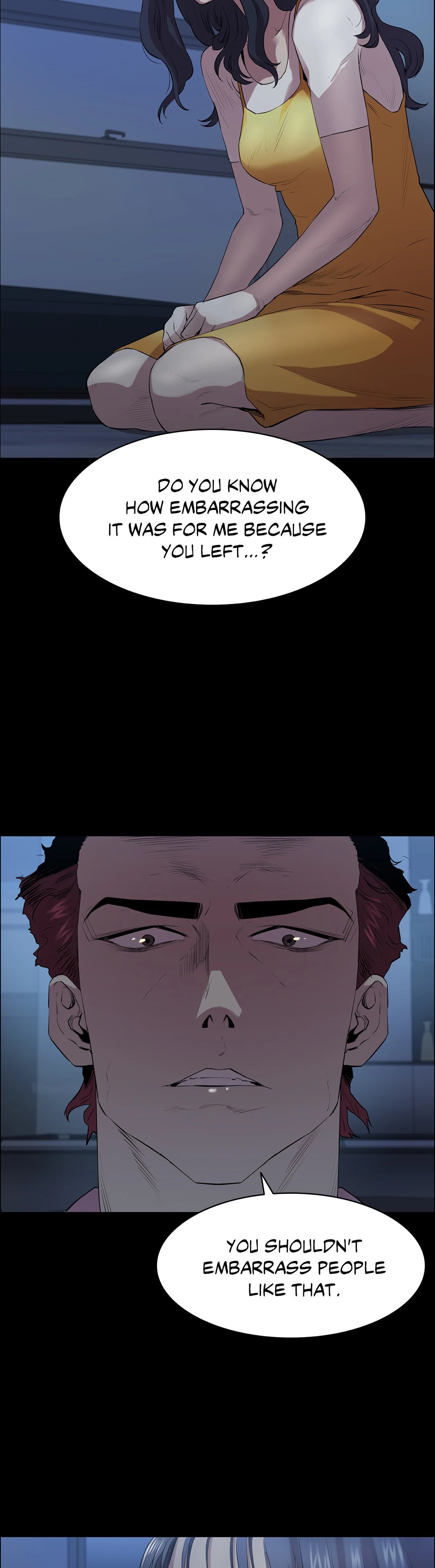 Thorns of Innocence - Chapter 3 [photo 33] - MangaPorn