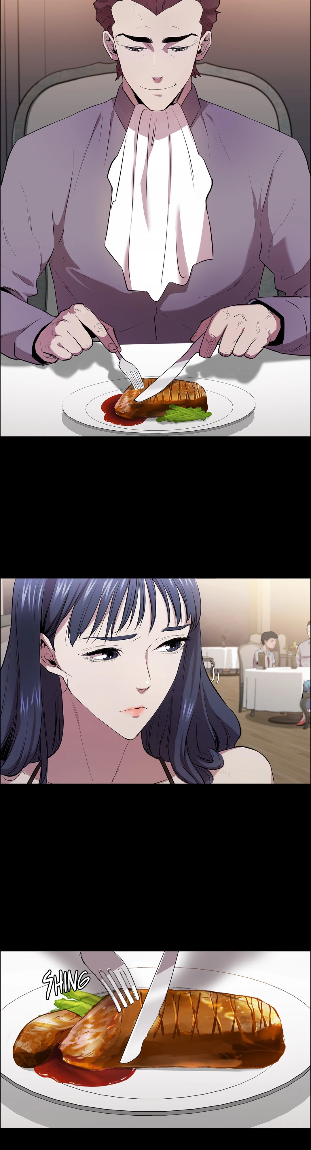 Thorns of Innocence - Chapter 3 [photo 5] - MangaPorn