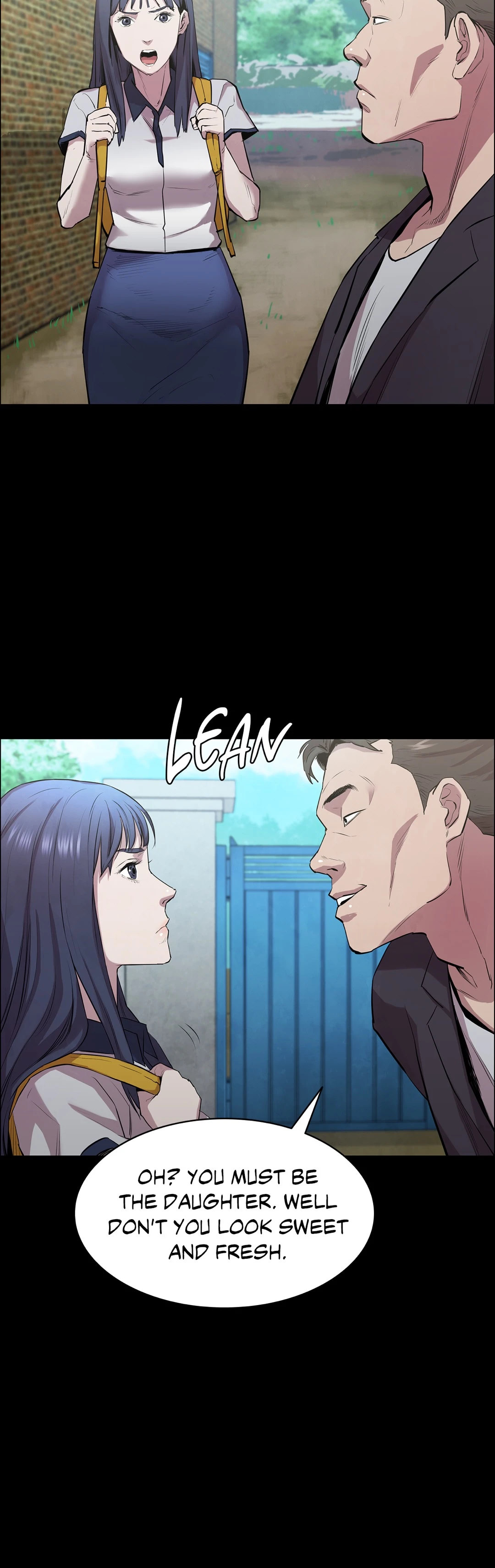 Thorns of Innocence - Chapter 3 [photo 55] - MangaPorn