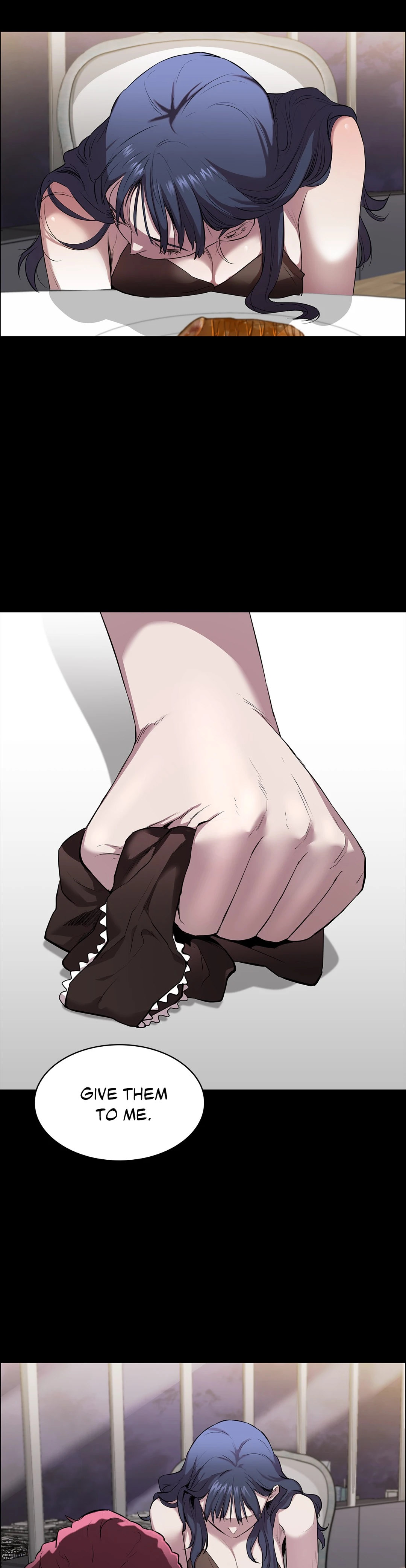 Thorns of Innocence - Chapter 3 [photo 8] - MangaPorn