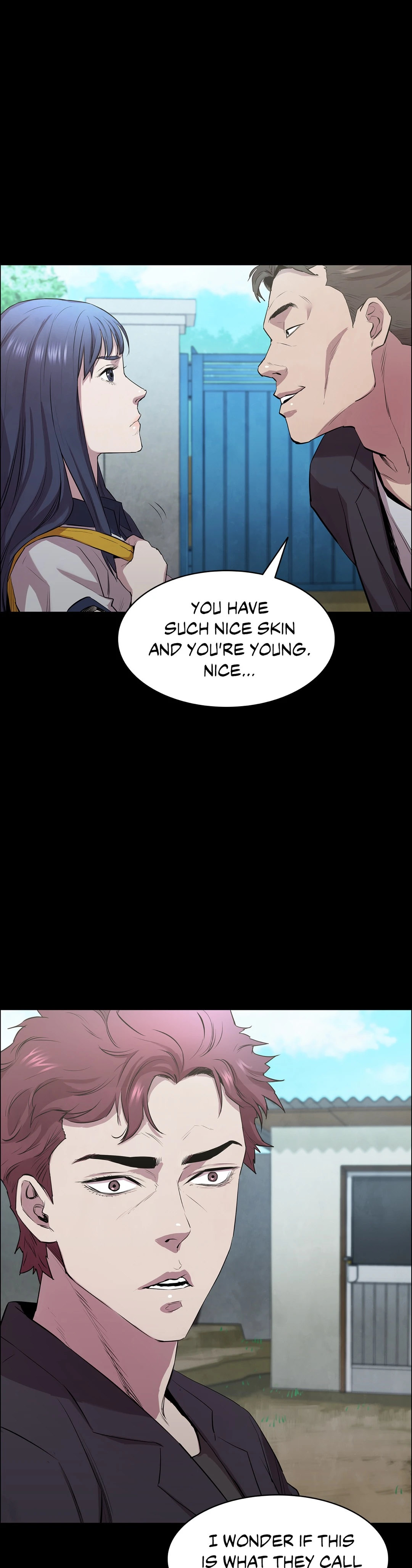 Thorns of Innocence - Chapter 4 [photo 1] - MangaPorn