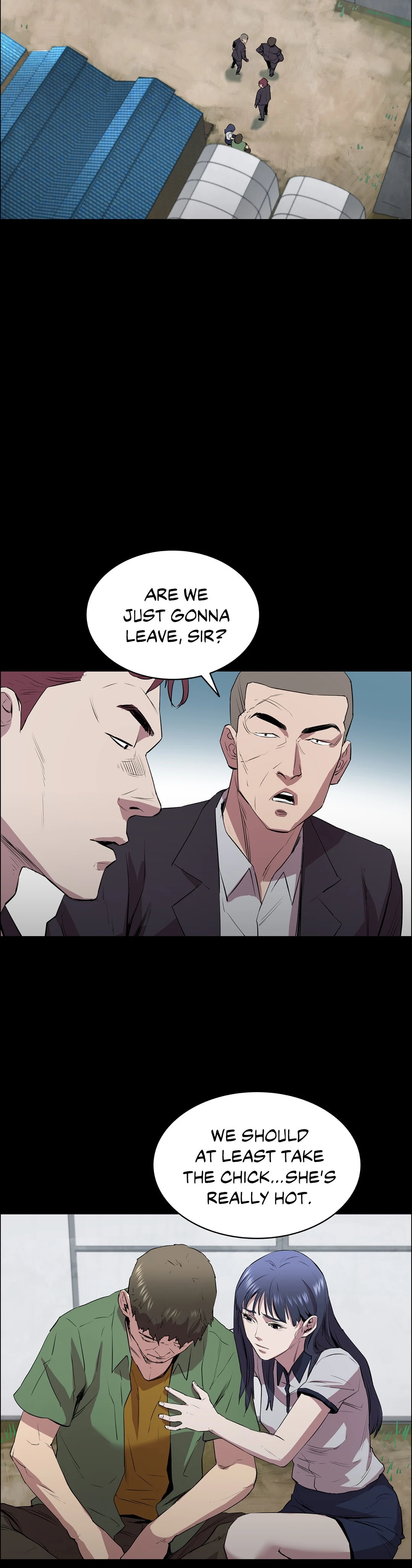 Thorns of Innocence - Chapter 4 [photo 4] - MangaPorn