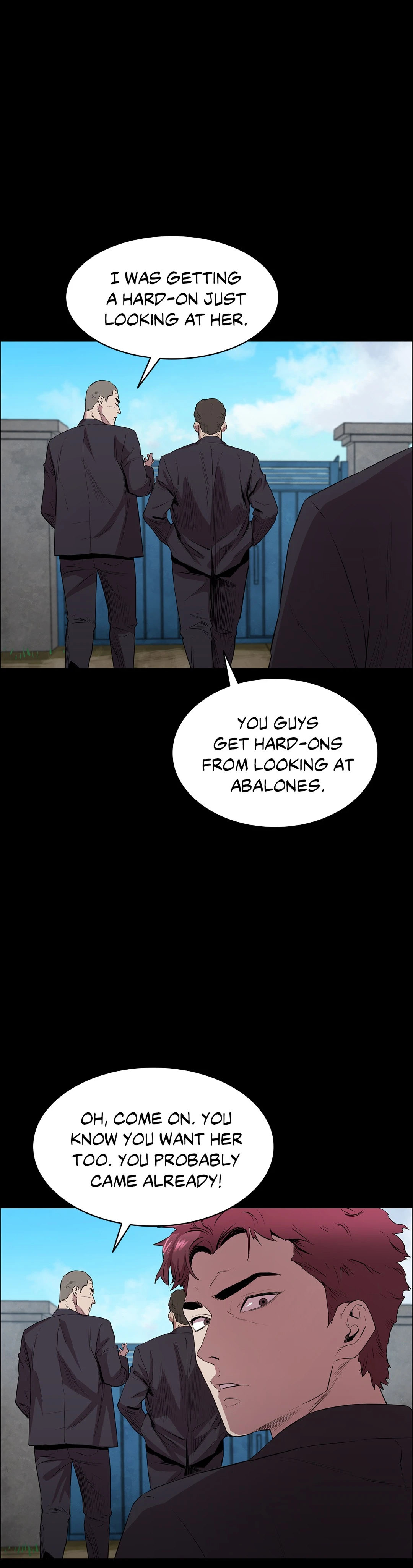 Thorns of Innocence - Chapter 4 [photo 5] - MangaPorn