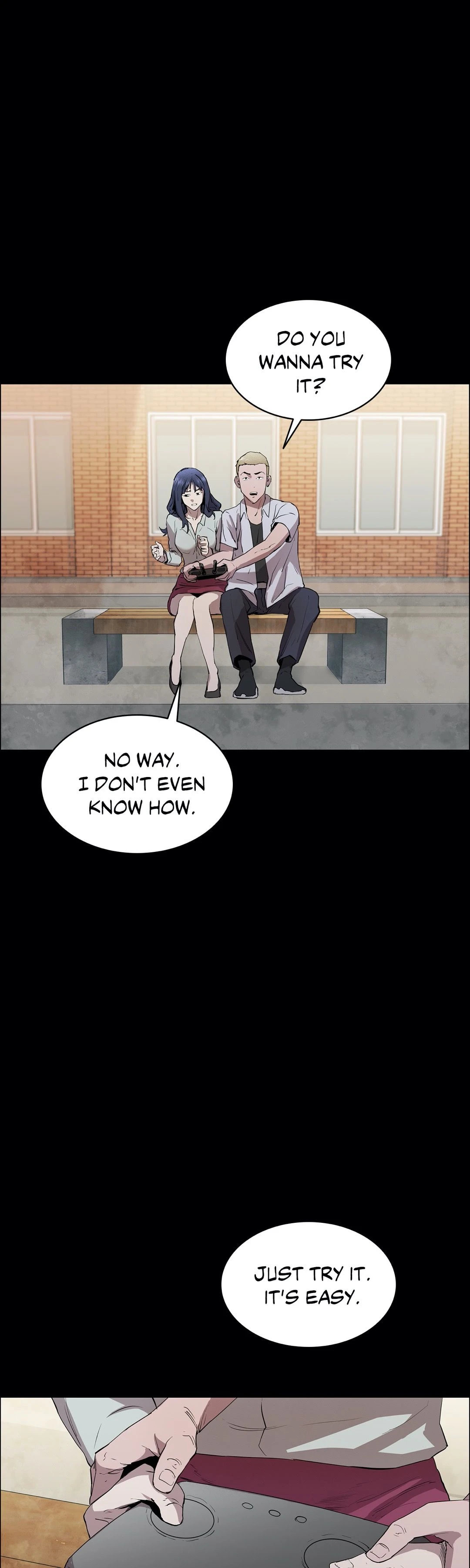 Thorns of Innocence - Chapter 5 [photo 10] - MangaPorn