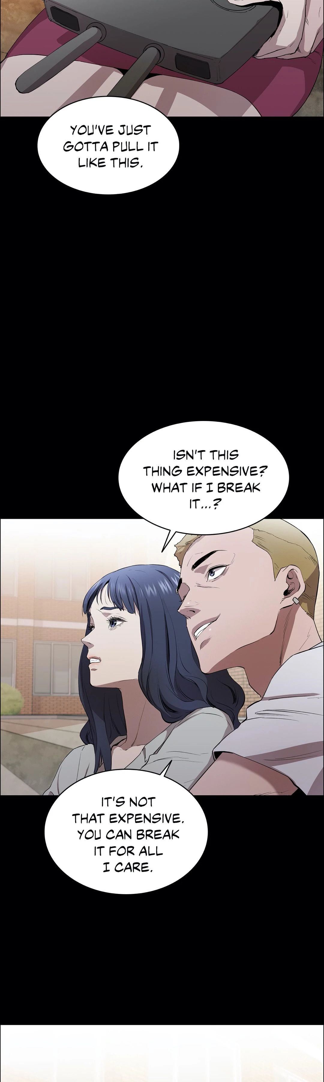 Thorns of Innocence - Chapter 5 [photo 11] - MangaPorn