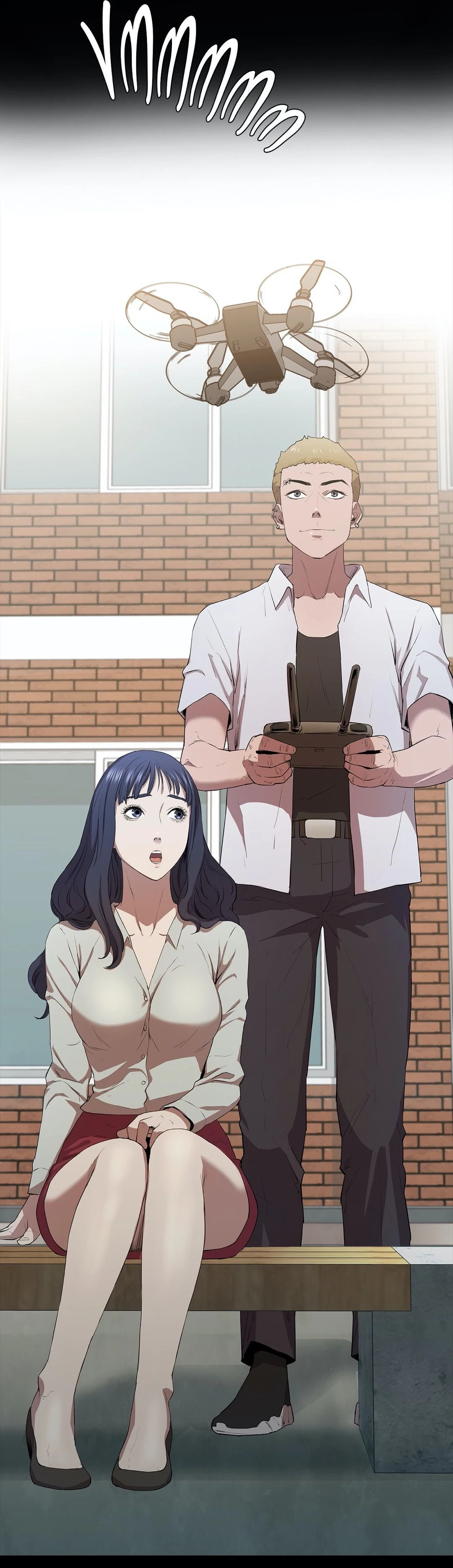 Thorns of Innocence - Chapter 5 [photo 4] - MangaPorn