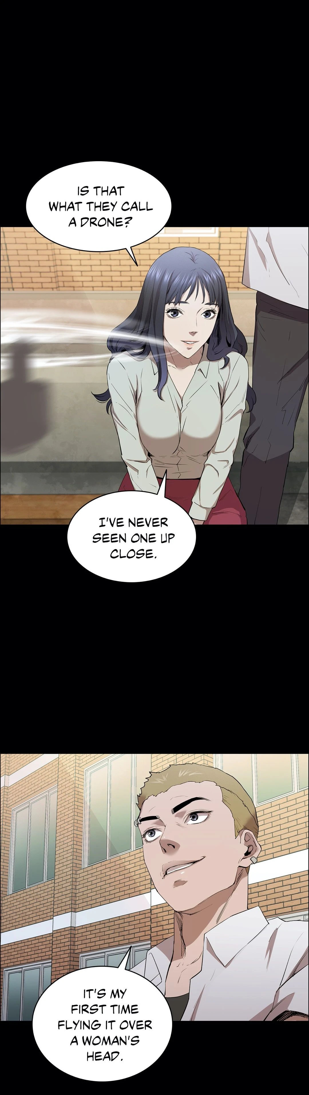 Thorns of Innocence - Chapter 5 [photo 5] - MangaPorn