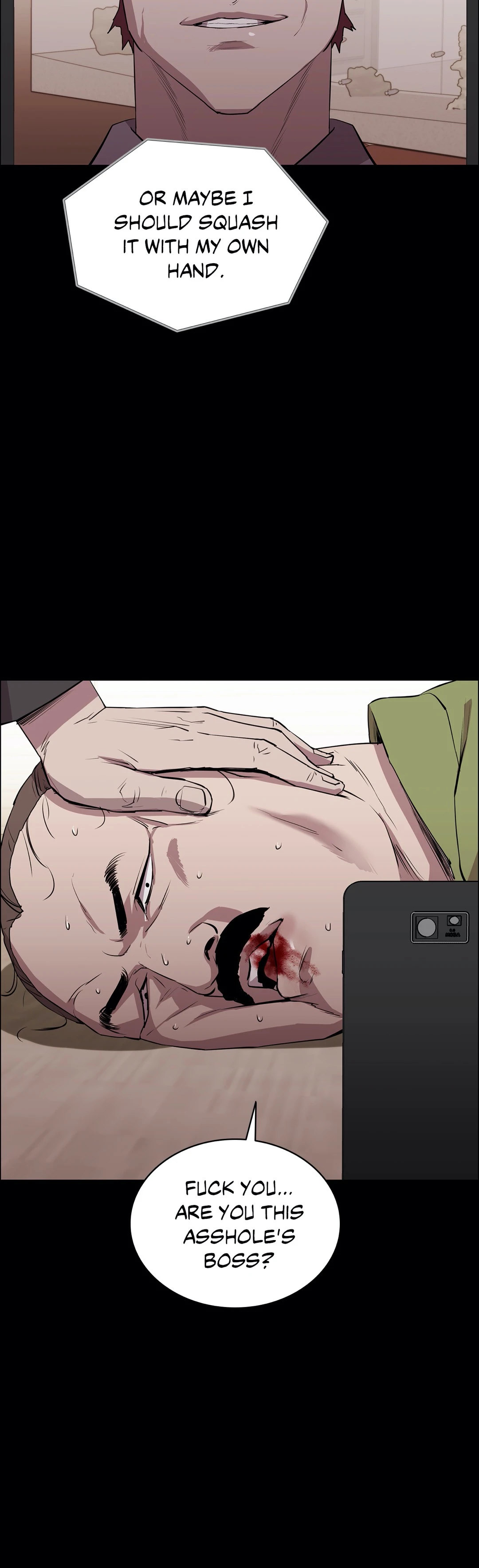 Thorns of Innocence - Chapter 6 [photo 13] - MangaPorn