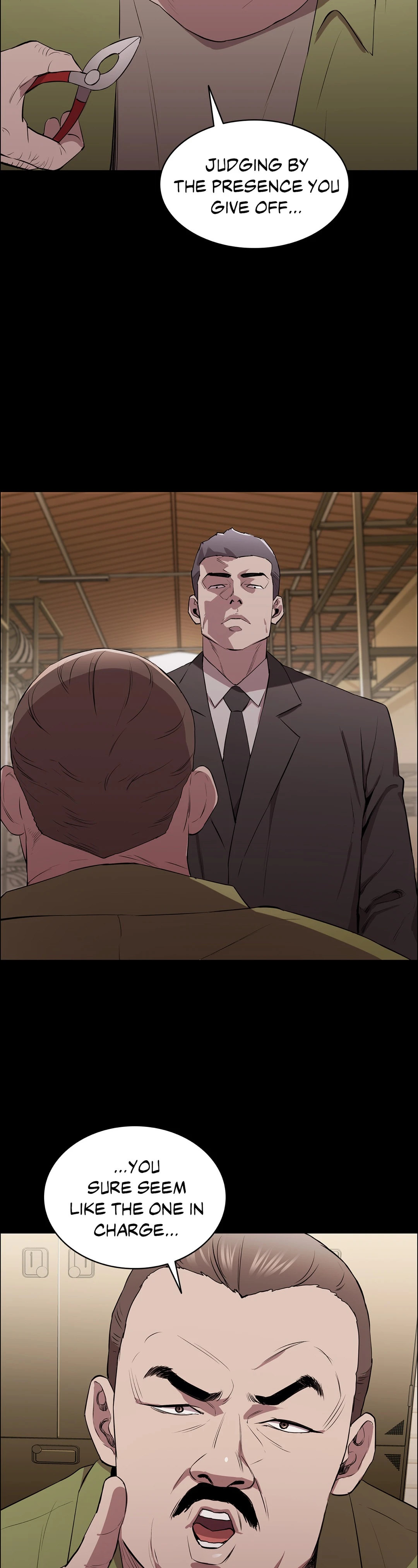 Thorns of Innocence - Chapter 6 [photo 2] - MangaPorn