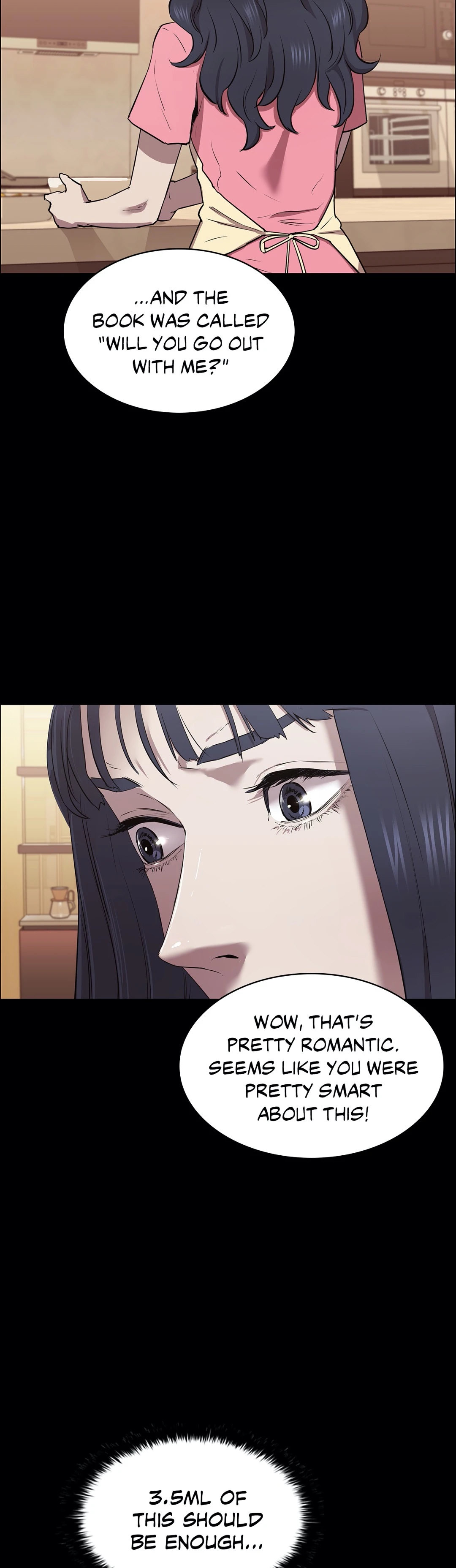 Thorns of Innocence - Chapter 6 [photo 39] - MangaPorn