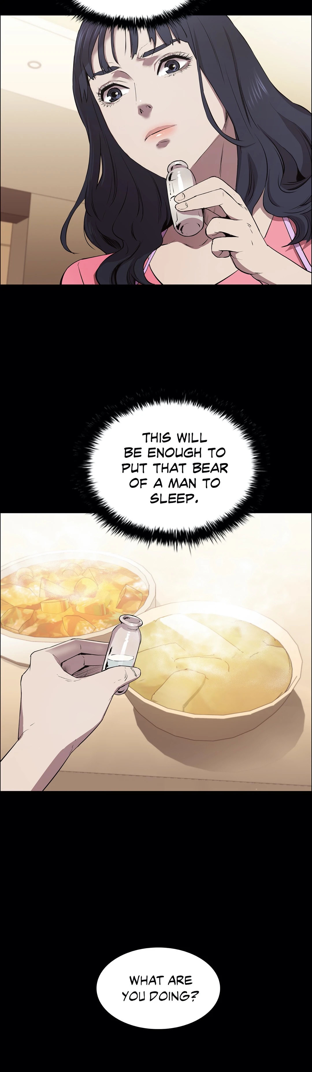 Thorns of Innocence - Chapter 6 [photo 40] - MangaPorn