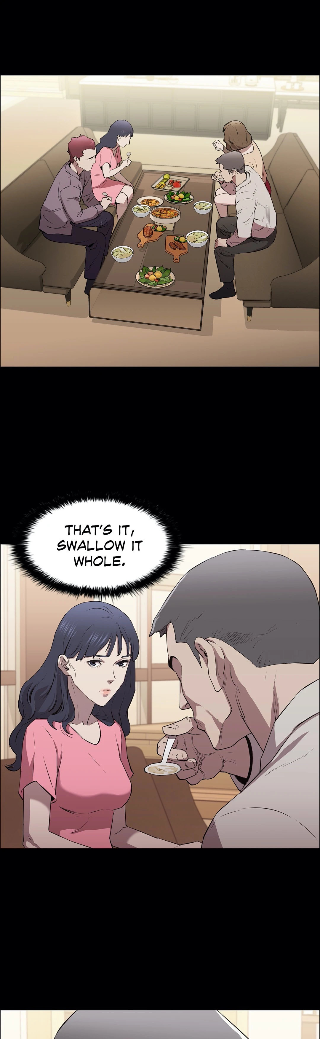 Thorns of Innocence - Chapter 6 [photo 49] - MangaPorn