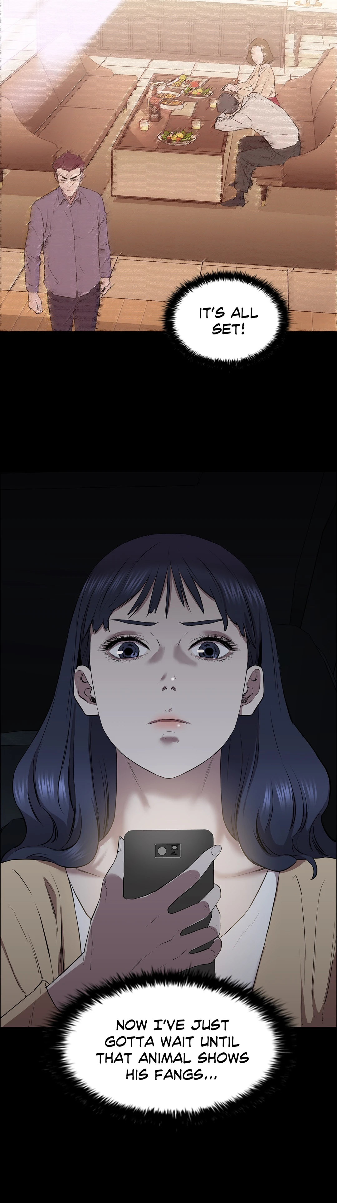 Thorns of Innocence - Chapter 7 [photo 12] - MangaPorn