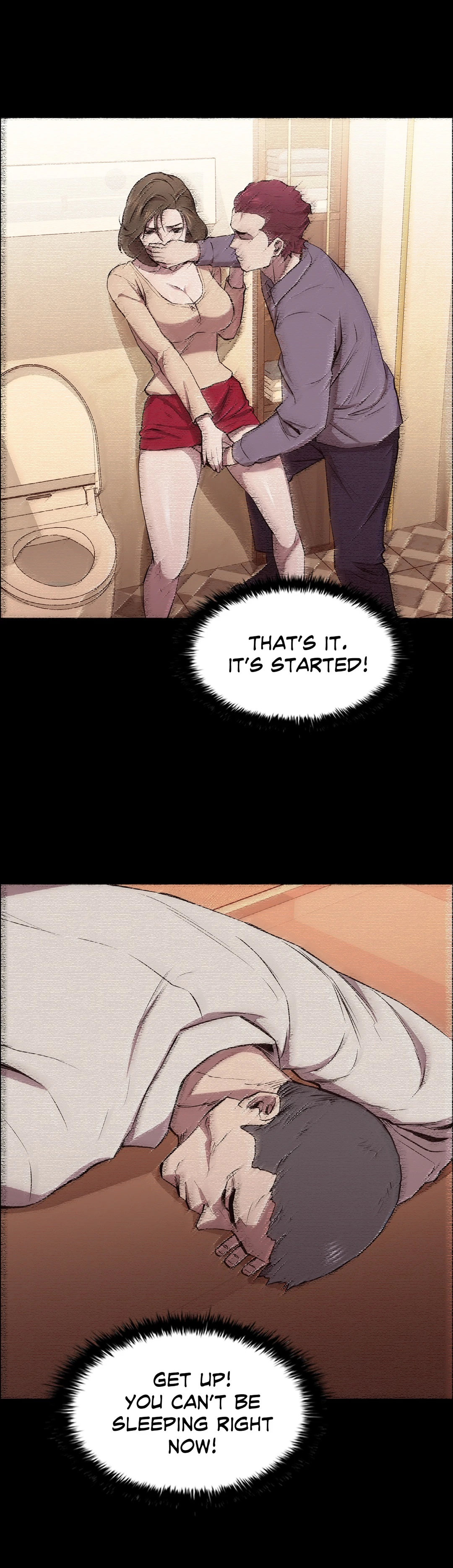 Thorns of Innocence - Chapter 7 [photo 39] - MangaPorn