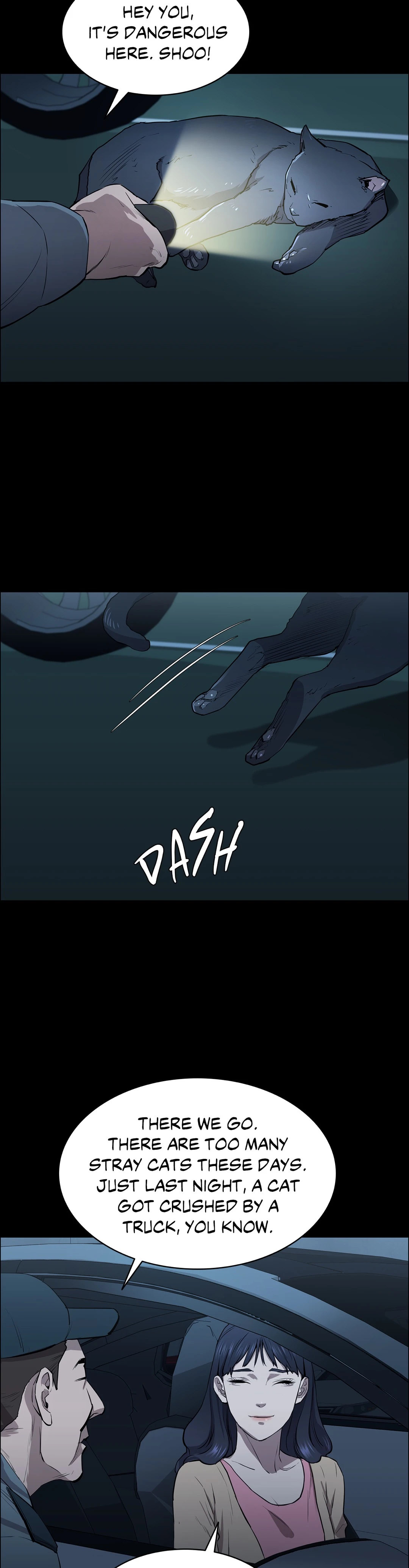 Thorns of Innocence - Chapter 8 [photo 11] - MangaPorn