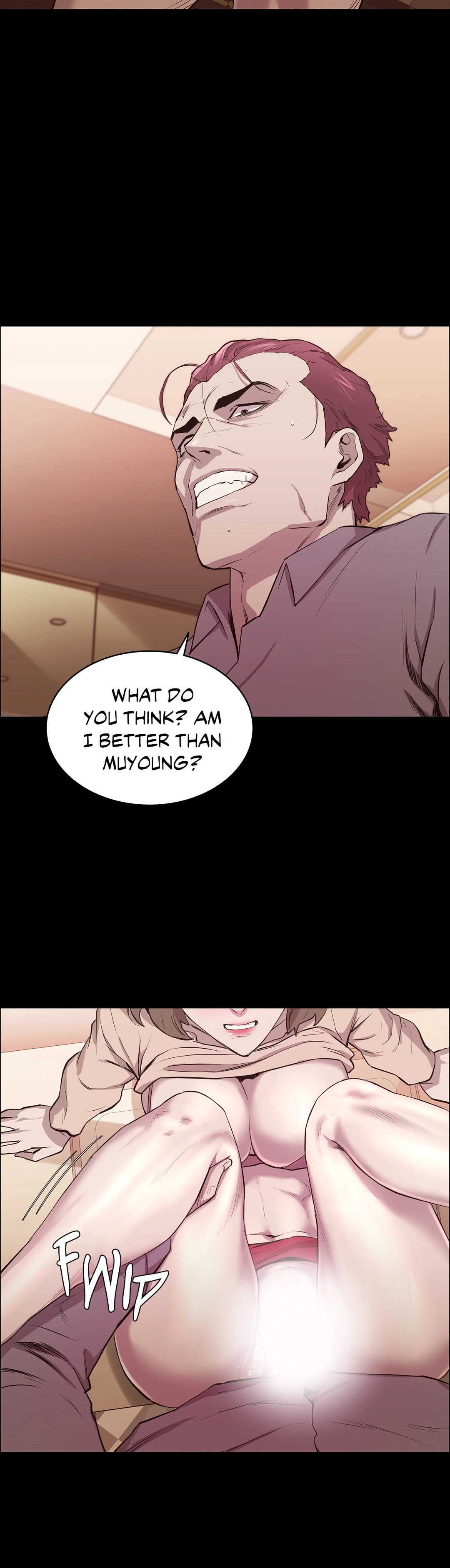 Thorns of Innocence - Chapter 8 [photo 2] - MangaPorn