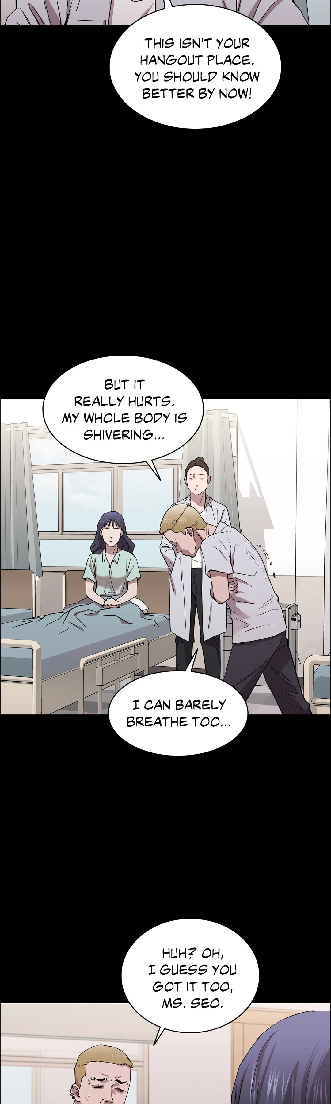 Thorns of Innocence - Chapter 9 [photo 11] - MangaPorn