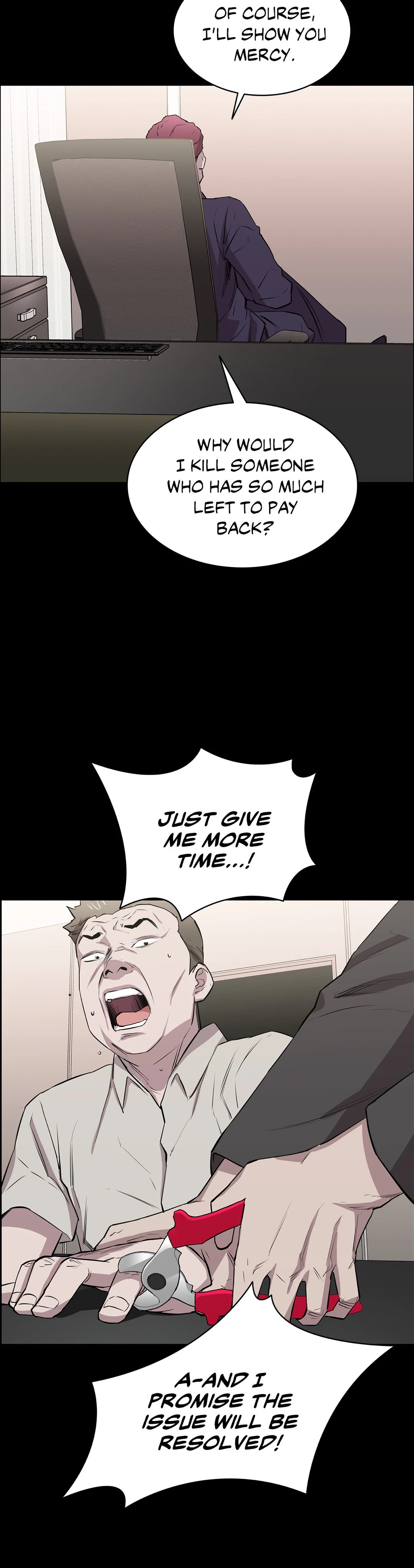 Thorns of Innocence - Chapter 9 [photo 29] - MangaPorn