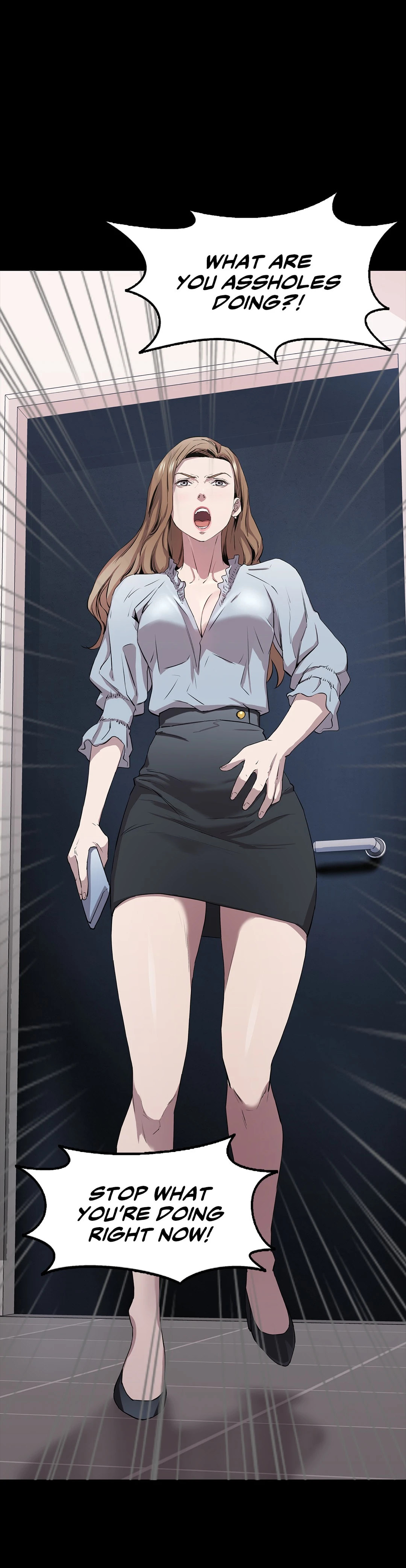 Thorns of Innocence - Chapter 9 [photo 34] - MangaPorn