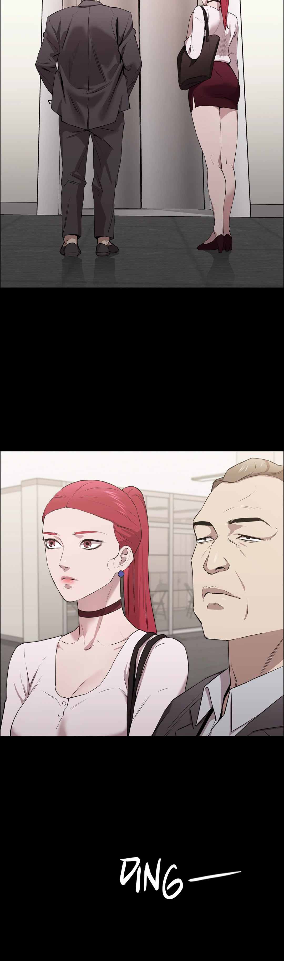 Thorns of Innocence - Chapter 9 [photo 48] - MangaPorn