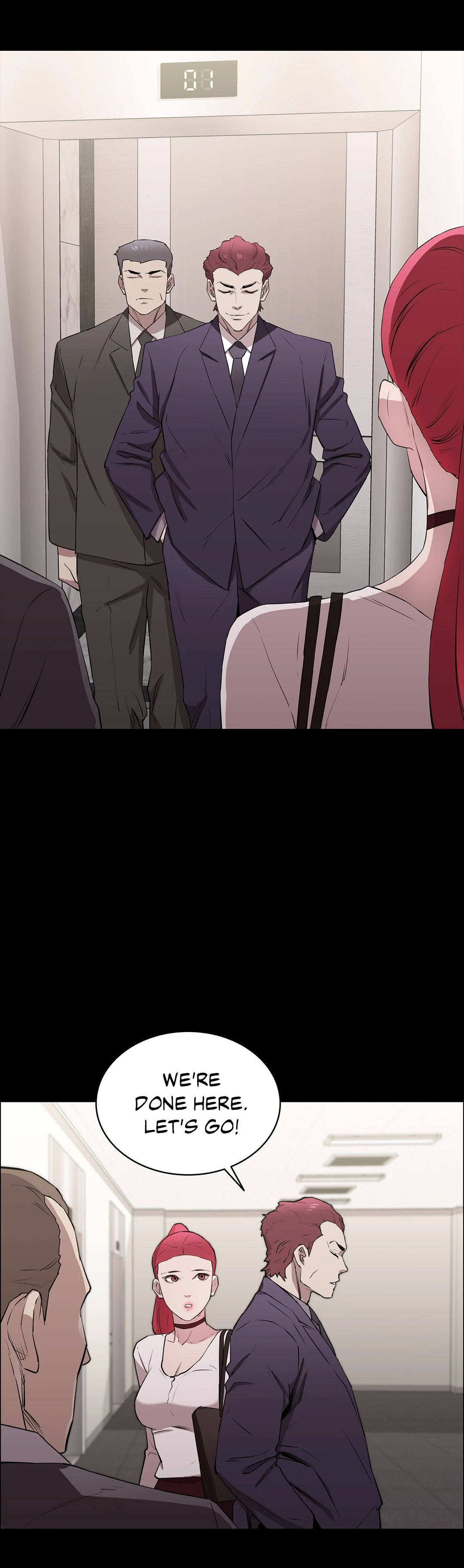 Thorns of Innocence - Chapter 9 [photo 49] - MangaPorn