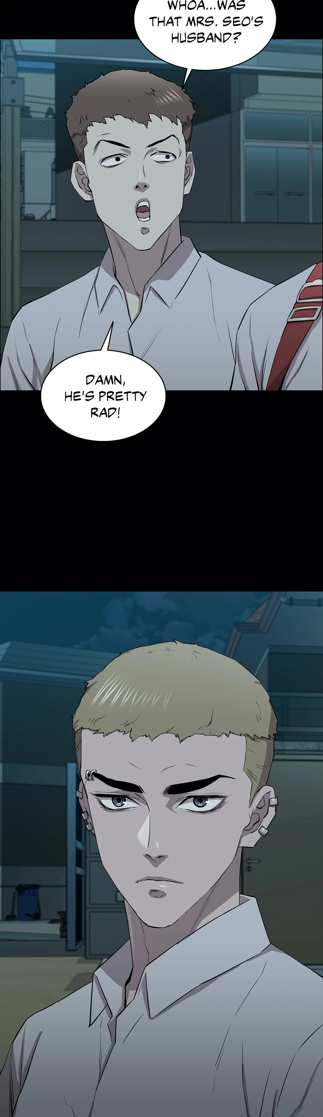 Thorns of Innocence - Chapter 10 [photo 20] - MangaPorn