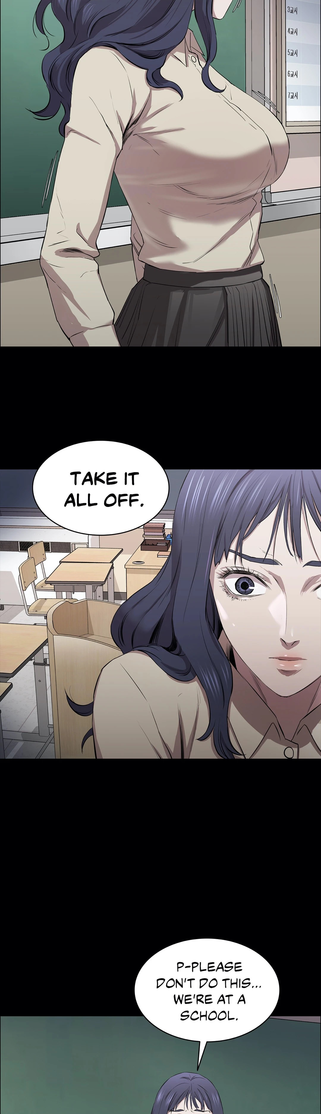 Thorns of Innocence - Chapter 10 [photo 32] - MangaPorn