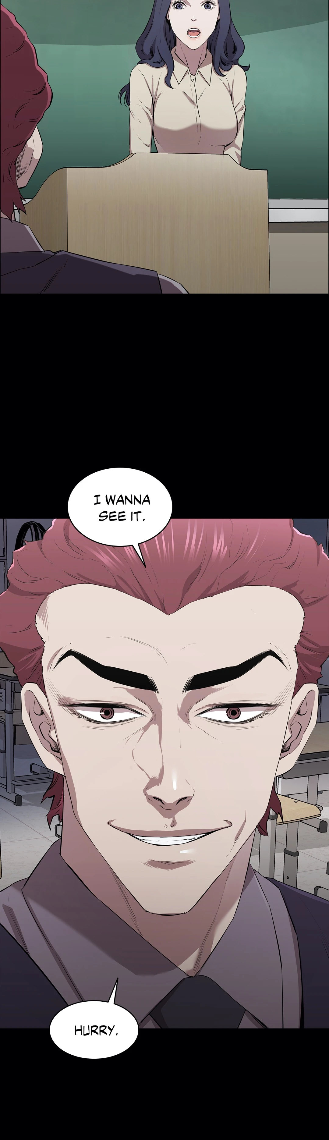 Thorns of Innocence - Chapter 10 [photo 33] - MangaPorn