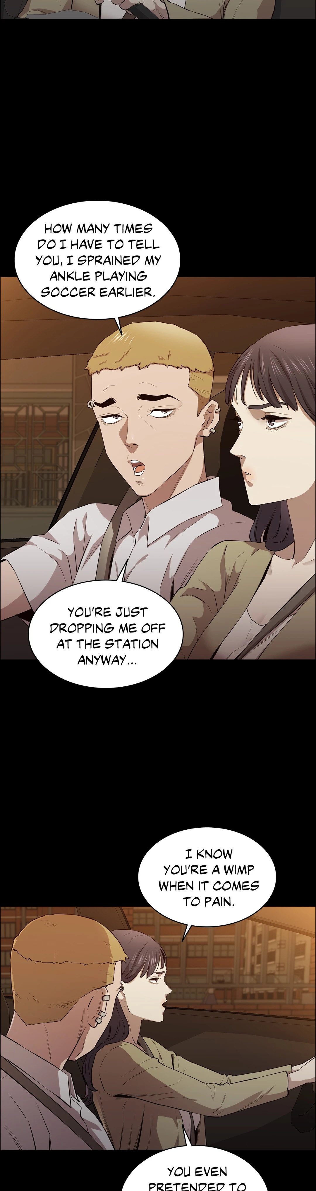 Thorns of Innocence - Chapter 11 [photo 32] - MangaPorn