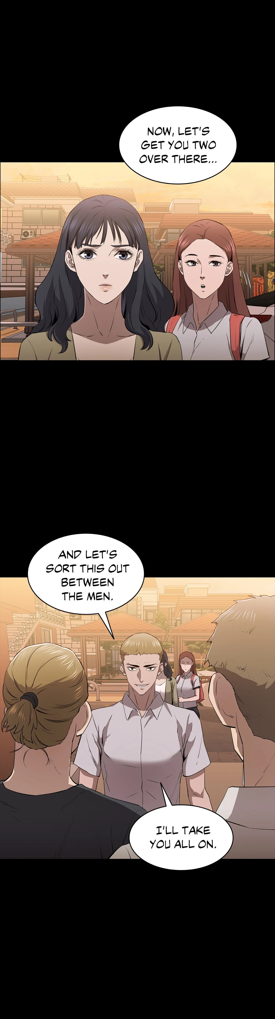 Thorns of Innocence - Chapter 12 [photo 1] - MangaPorn