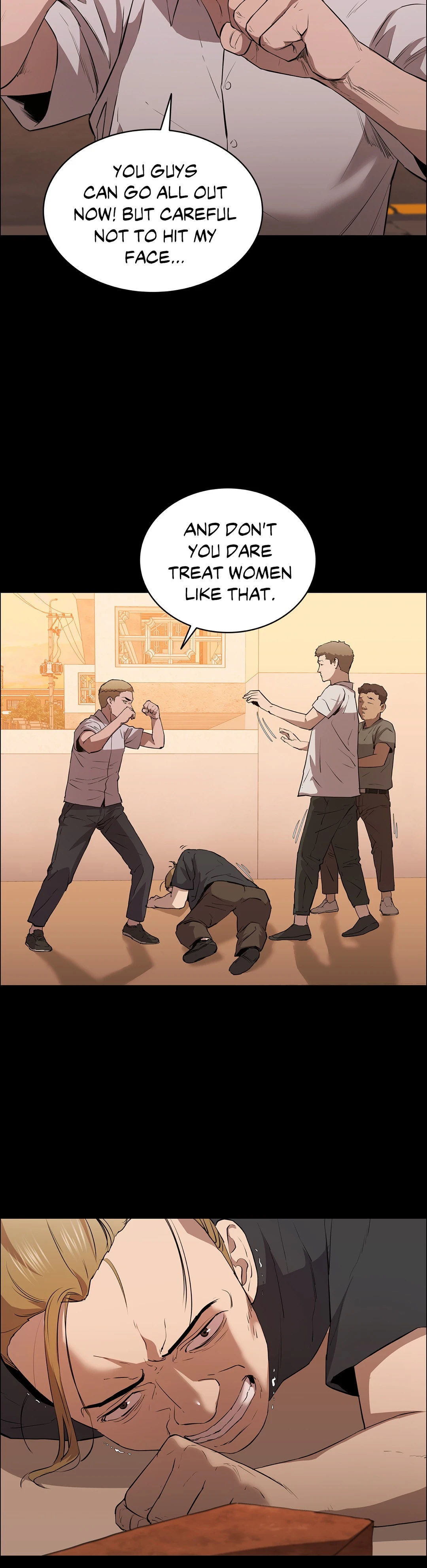 Thorns of Innocence - Chapter 12 [photo 12] - MangaPorn