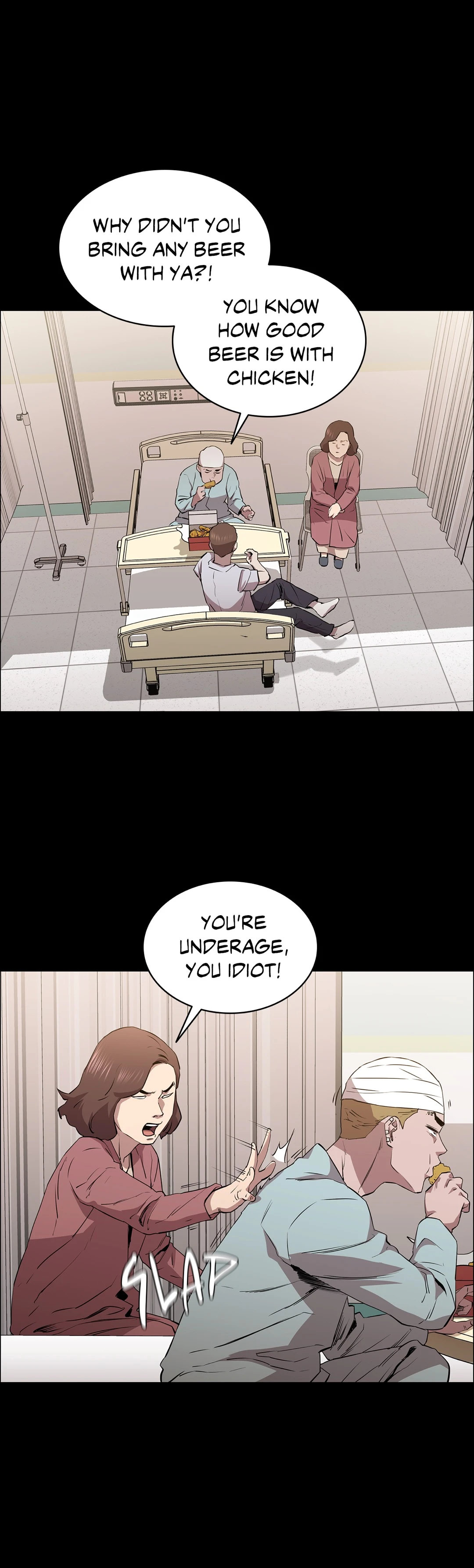 Thorns of Innocence - Chapter 12 [photo 16] - MangaPorn